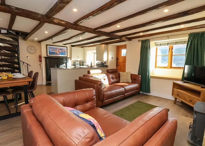 بيت للعطل Dove ويتبي