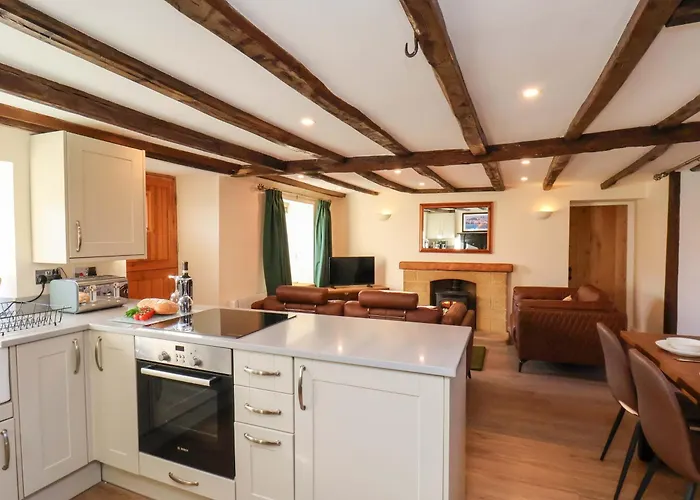 بيت للعطل Dove