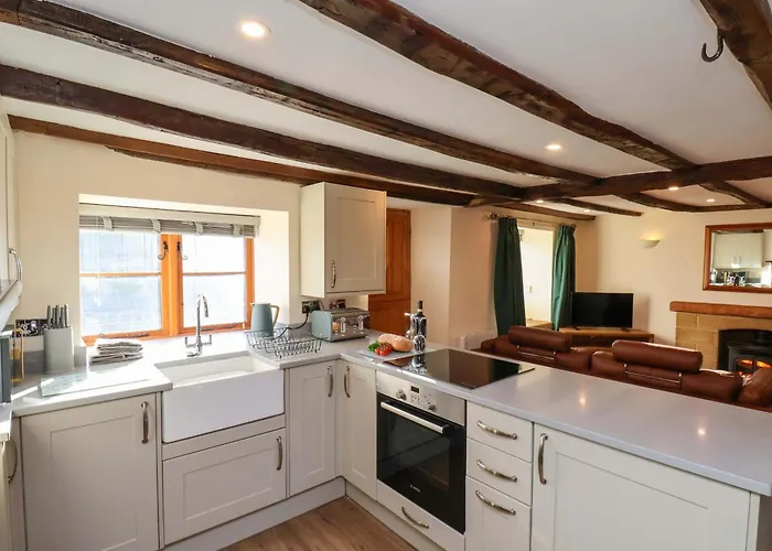 بيت للعطل Dove ويتبي