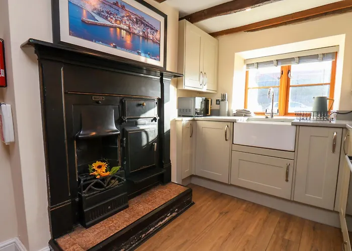 بيت للعطل Dove ويتبي