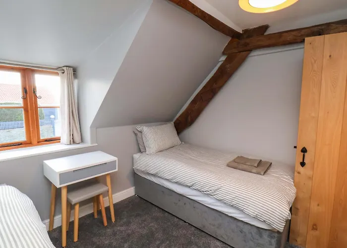 بيت للعطل Dove ويتبي