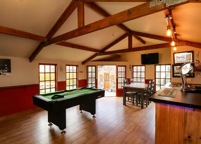 Dove بيت للعطل ويتبي