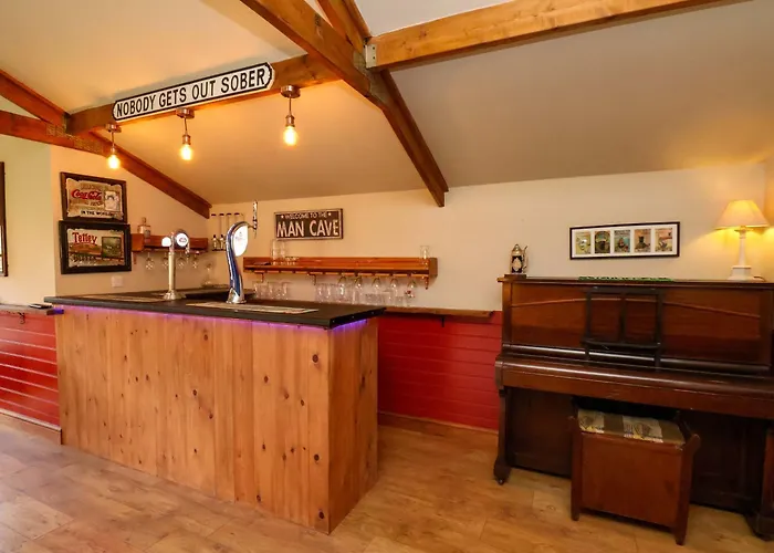 بيت للعطل Dove