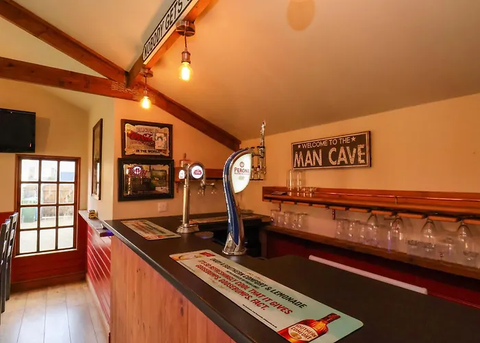 بيت للعطل Dove *